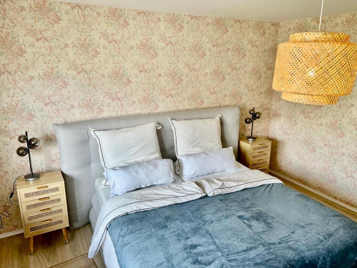 Relaxstay - Balkon - Smart-Tv - Wifi Dielheim Exterior photo
